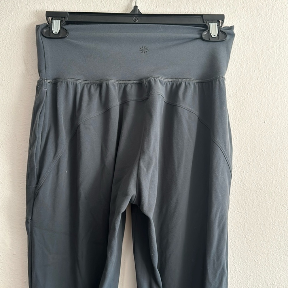 Athleta jogger size xsp